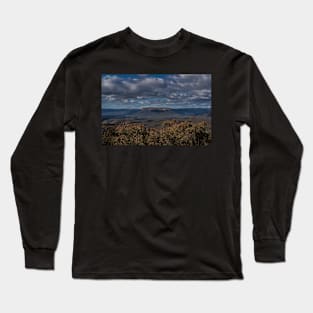 Pantoney's Crown, Capertee Valley Long Sleeve T-Shirt